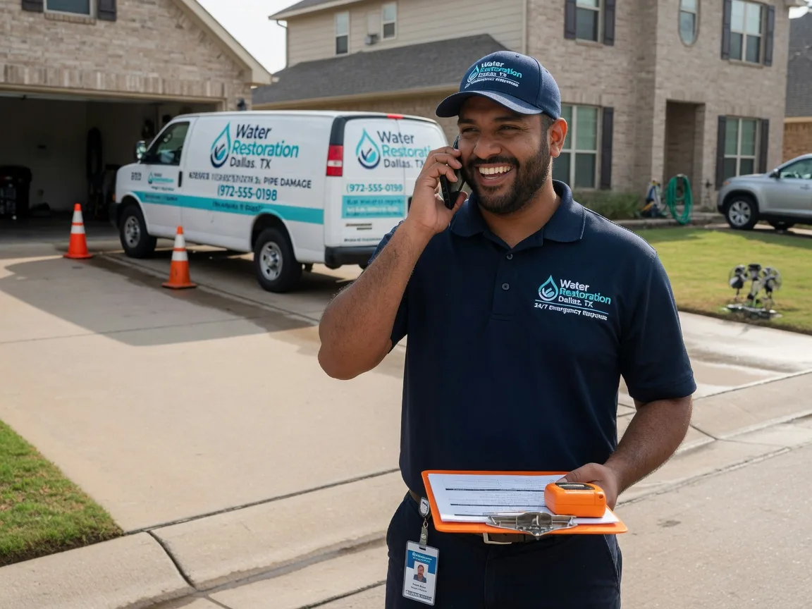 Emergency Water Damage Restoration Carlsbad, TX FAQs